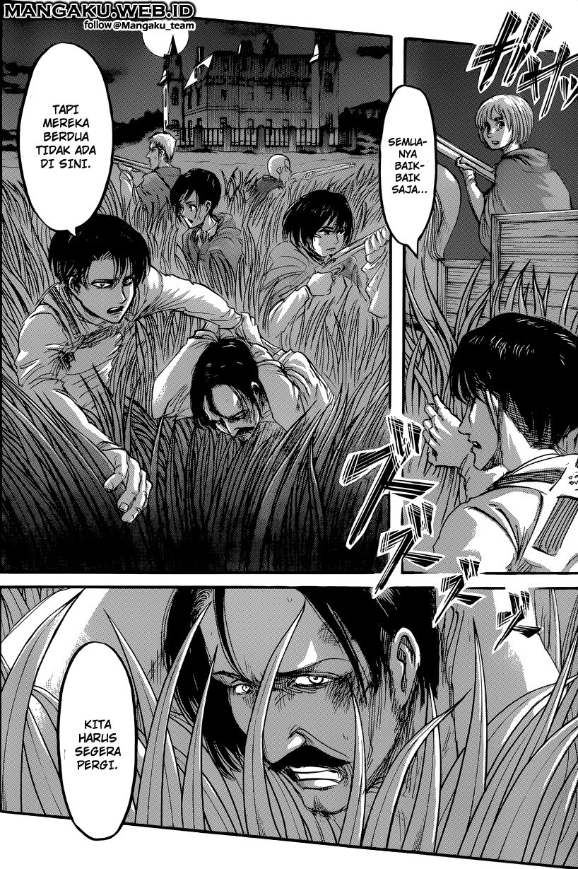 Read Attack on Titan ID Manga Online