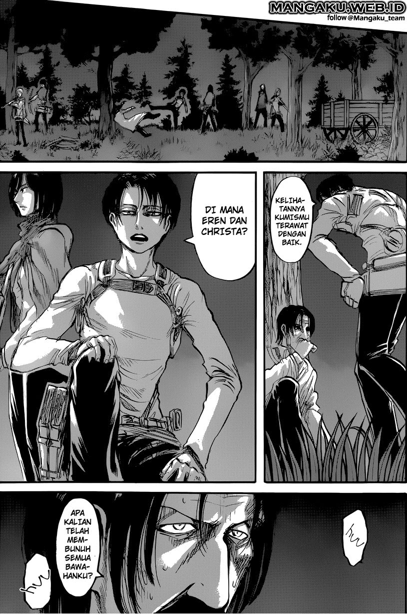 Read Attack on Titan ID Manga Online