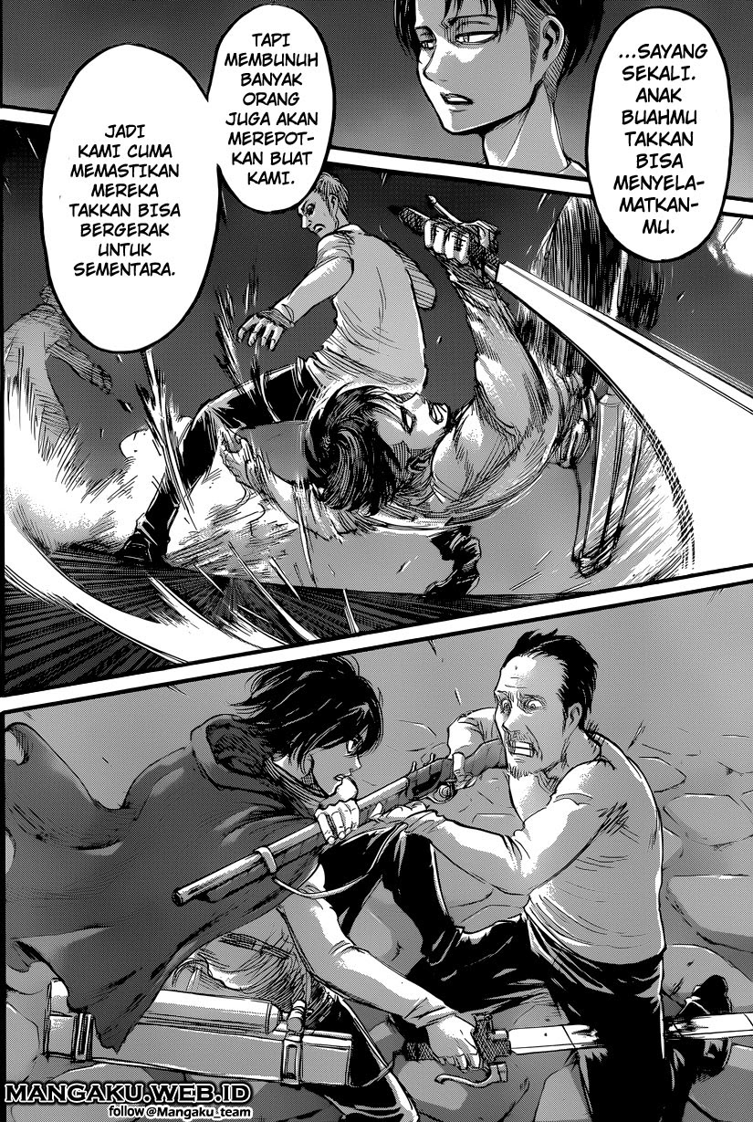 Read Attack on Titan ID Manga Online