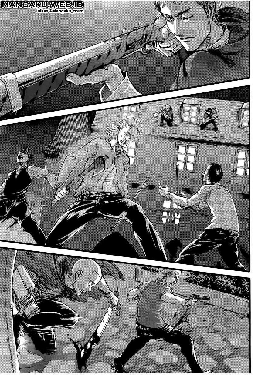 Read Attack on Titan ID Manga Online