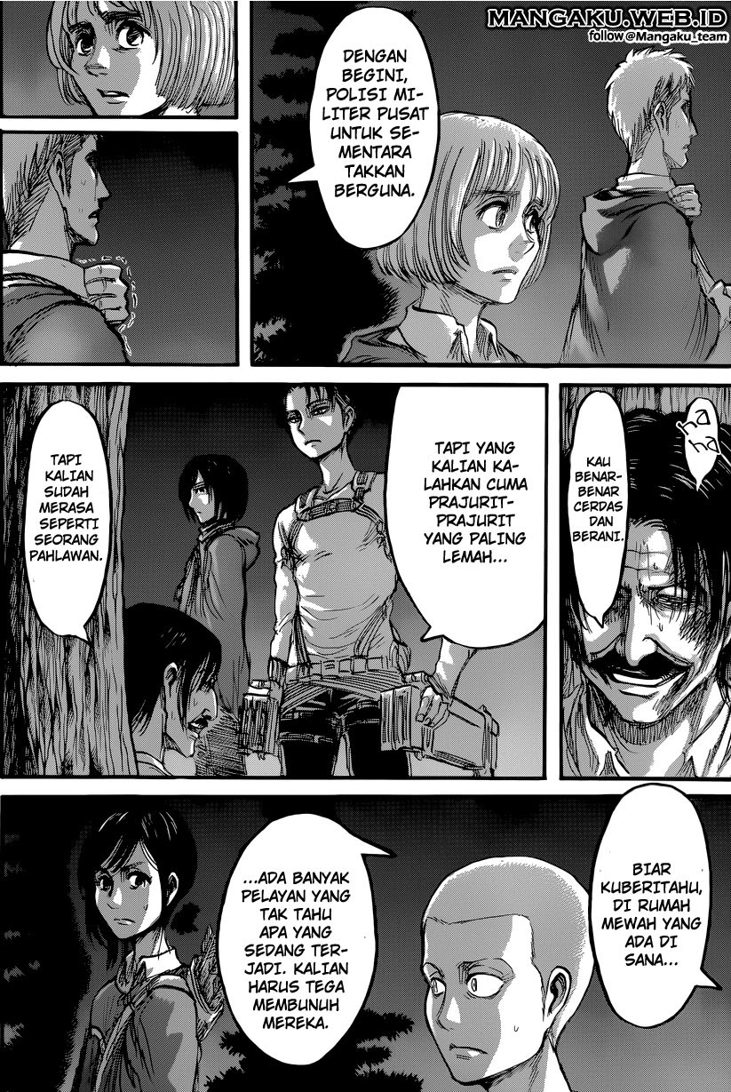 Read Attack on Titan ID Manga Online