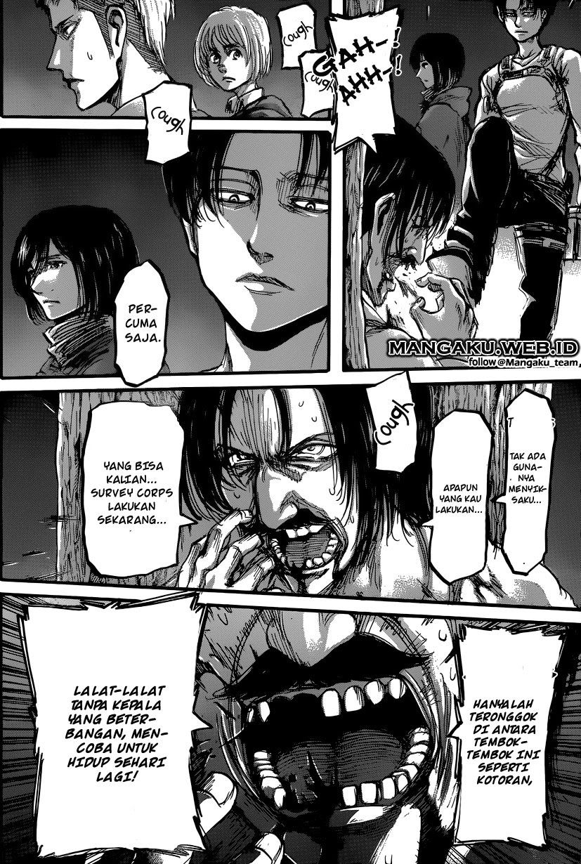 Read Attack on Titan ID Manga Online