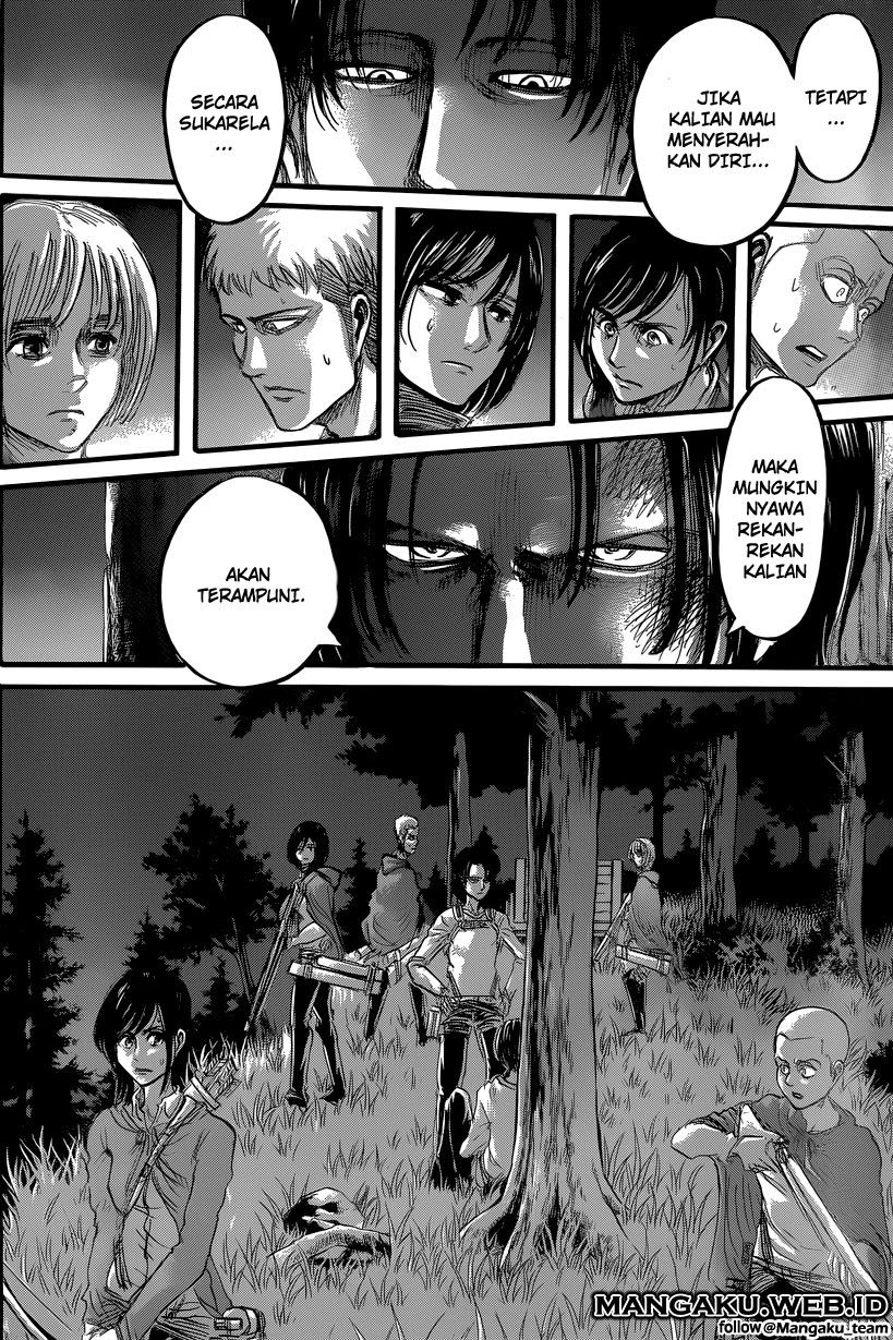 Read Attack on Titan ID Manga Online