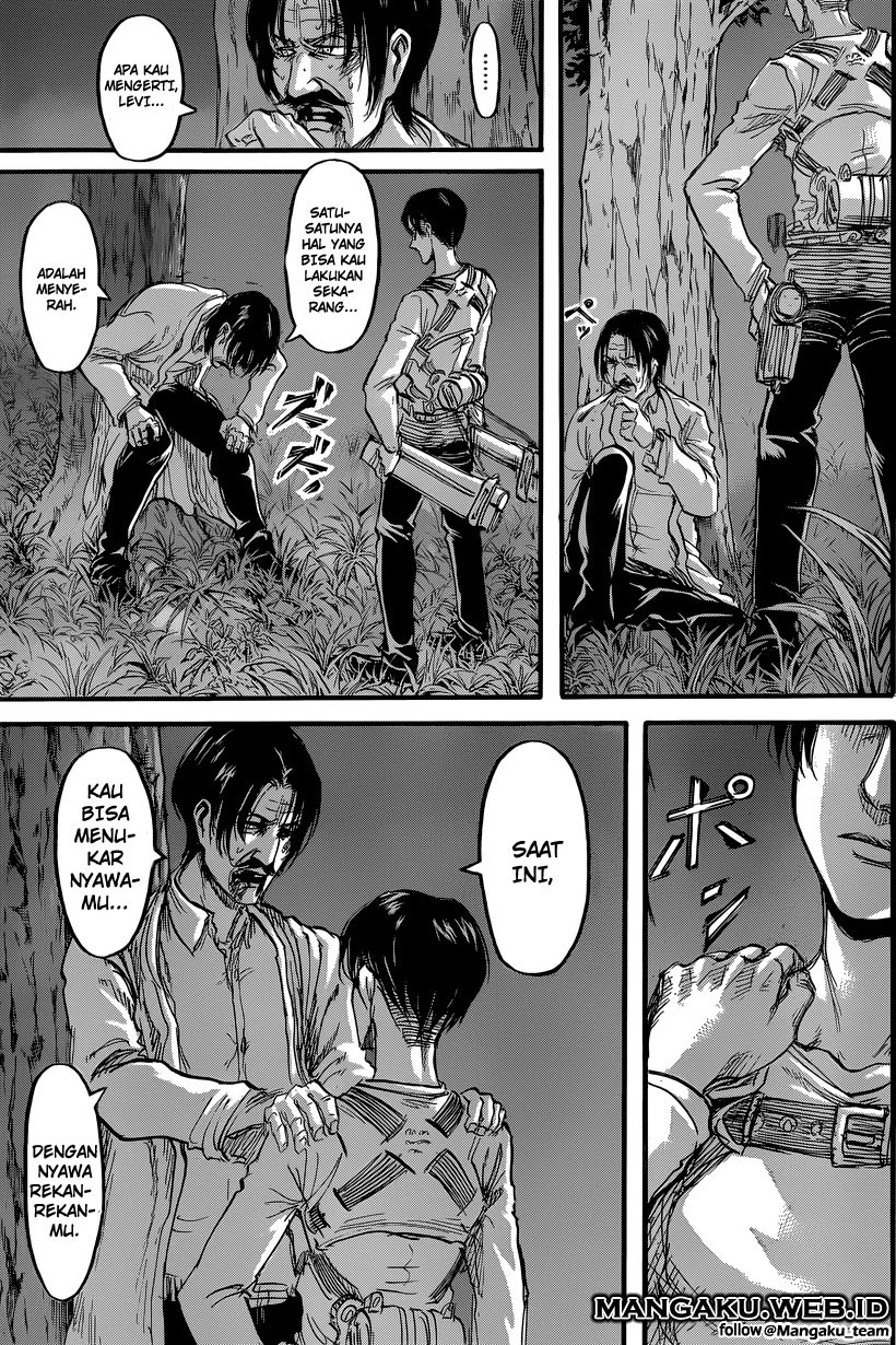 Read Attack on Titan ID Manga Online