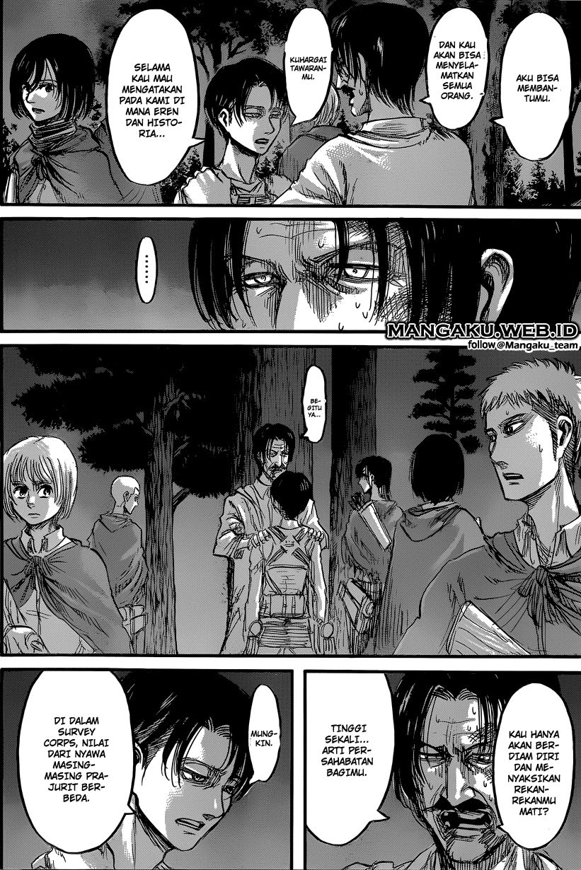 Read Attack on Titan ID Manga Online