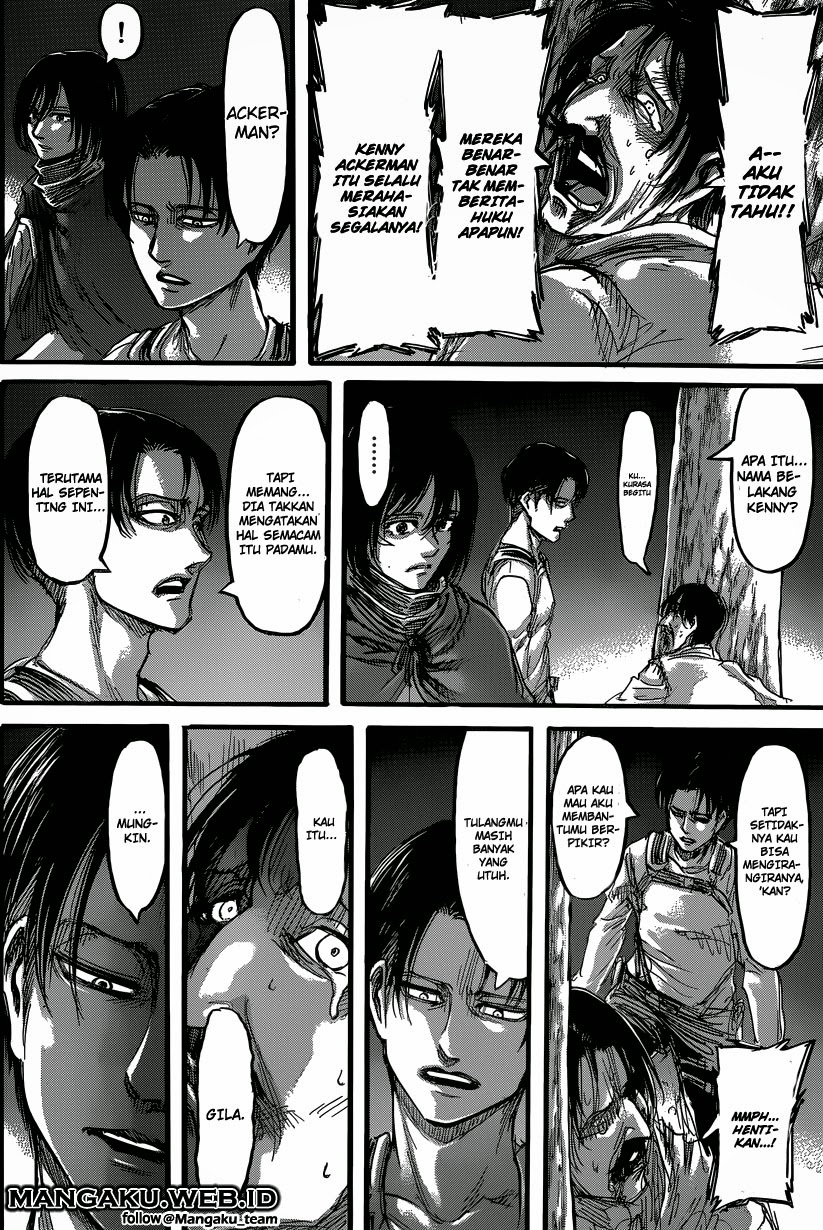 Read Attack on Titan ID Manga Online