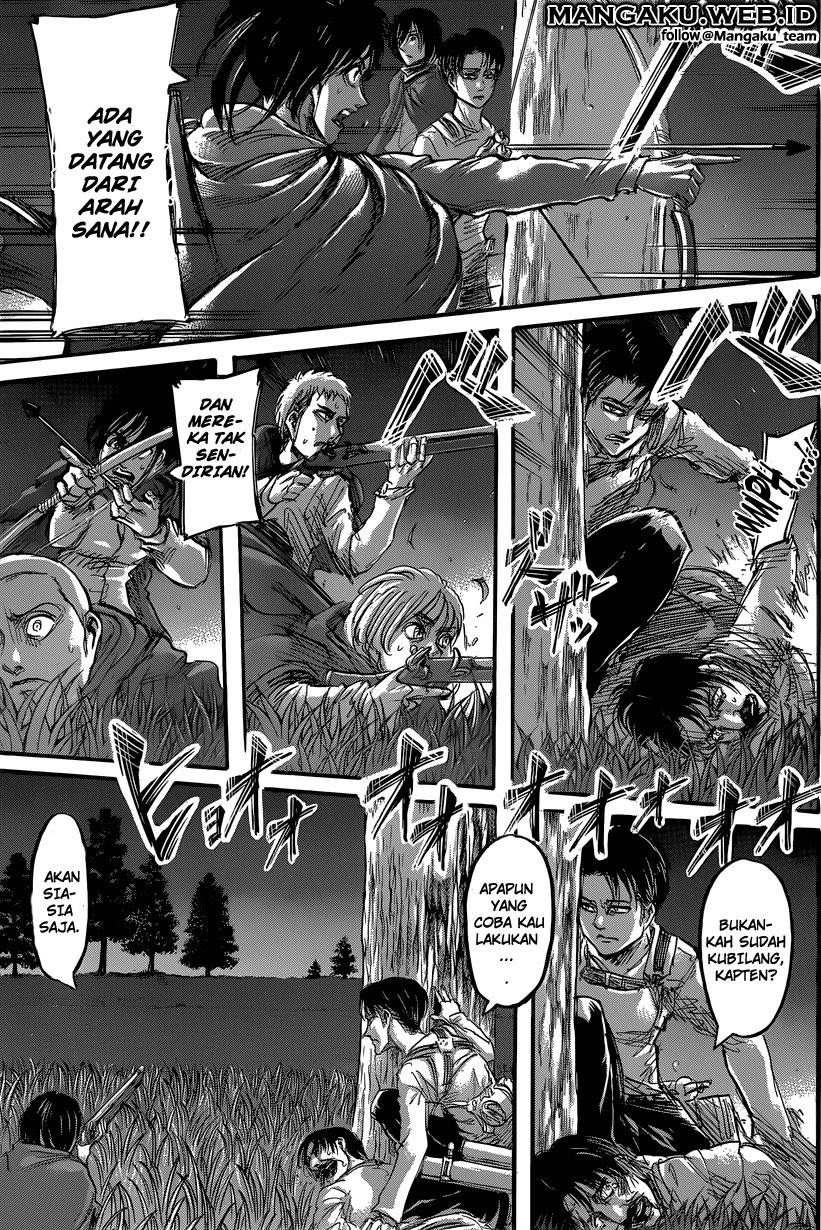 Read Attack on Titan ID Manga Online