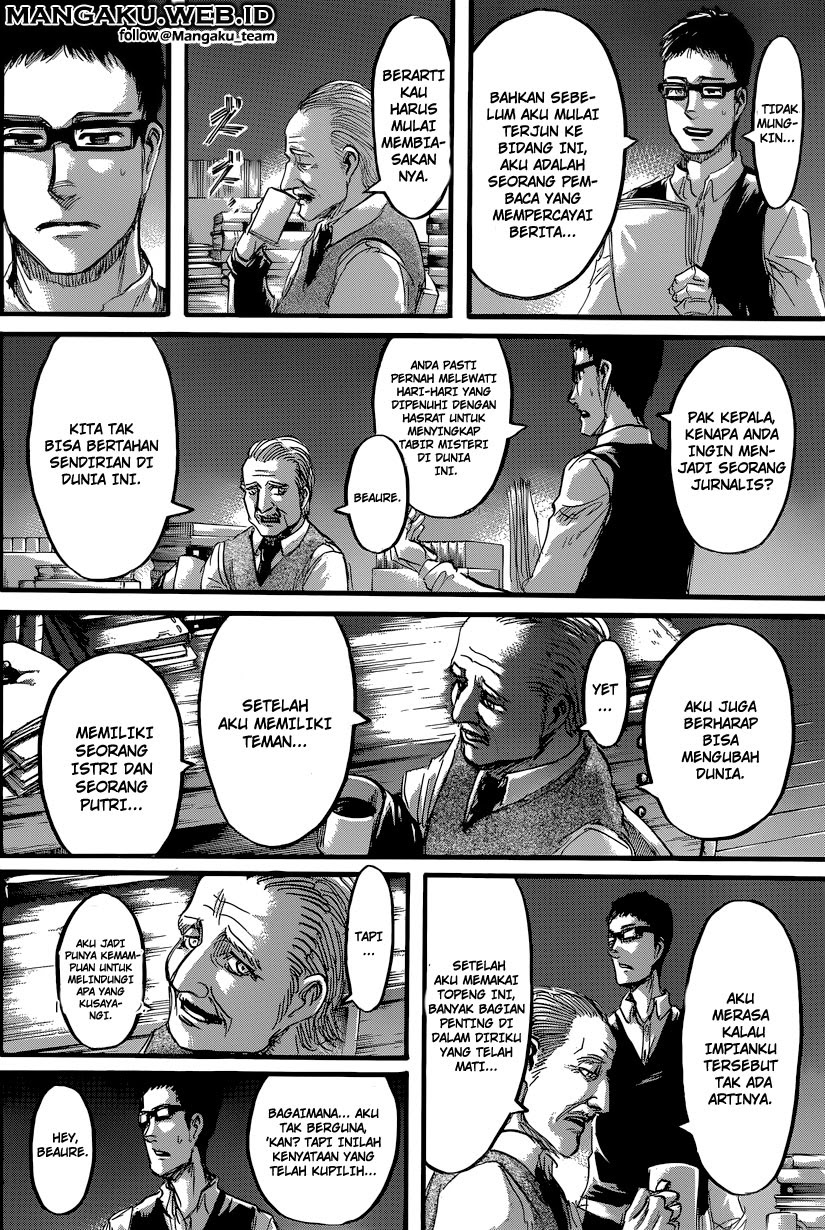 Read Attack on Titan ID Manga Online
