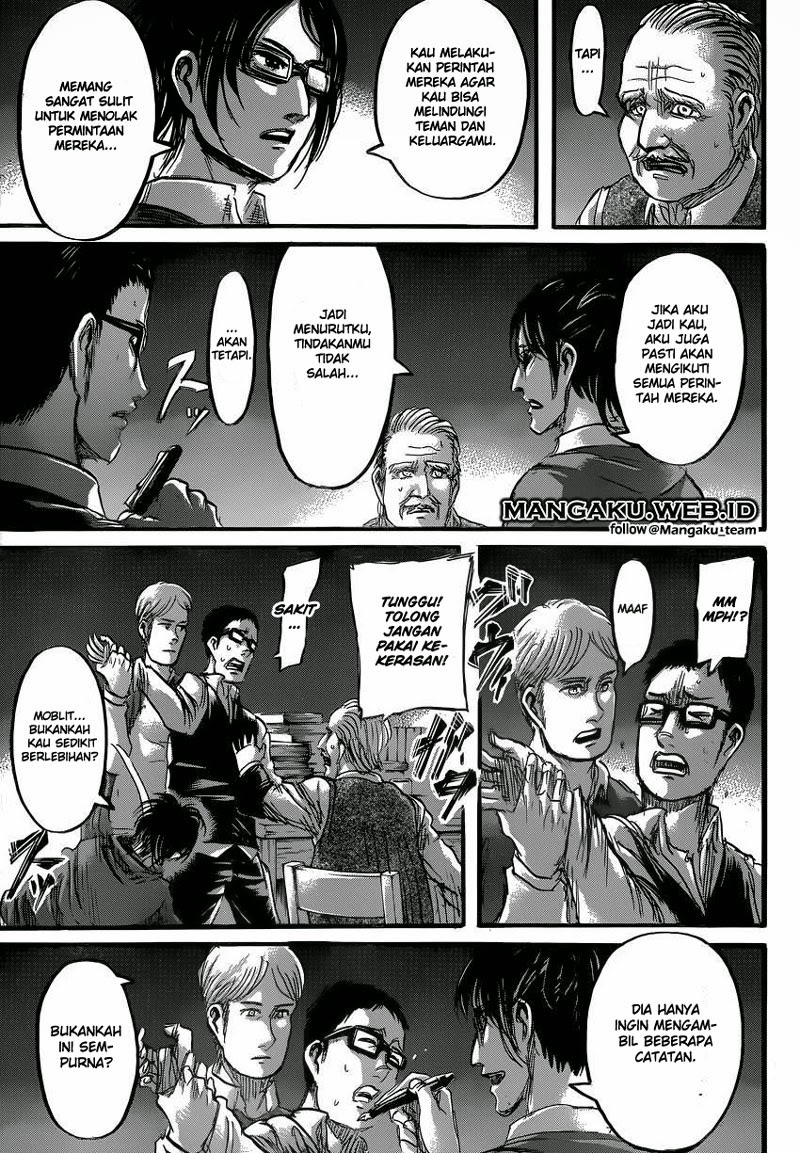 Read Attack on Titan ID Manga Online