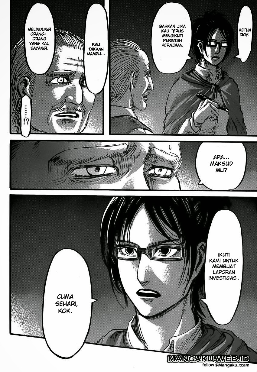 Read Attack on Titan ID Manga Online