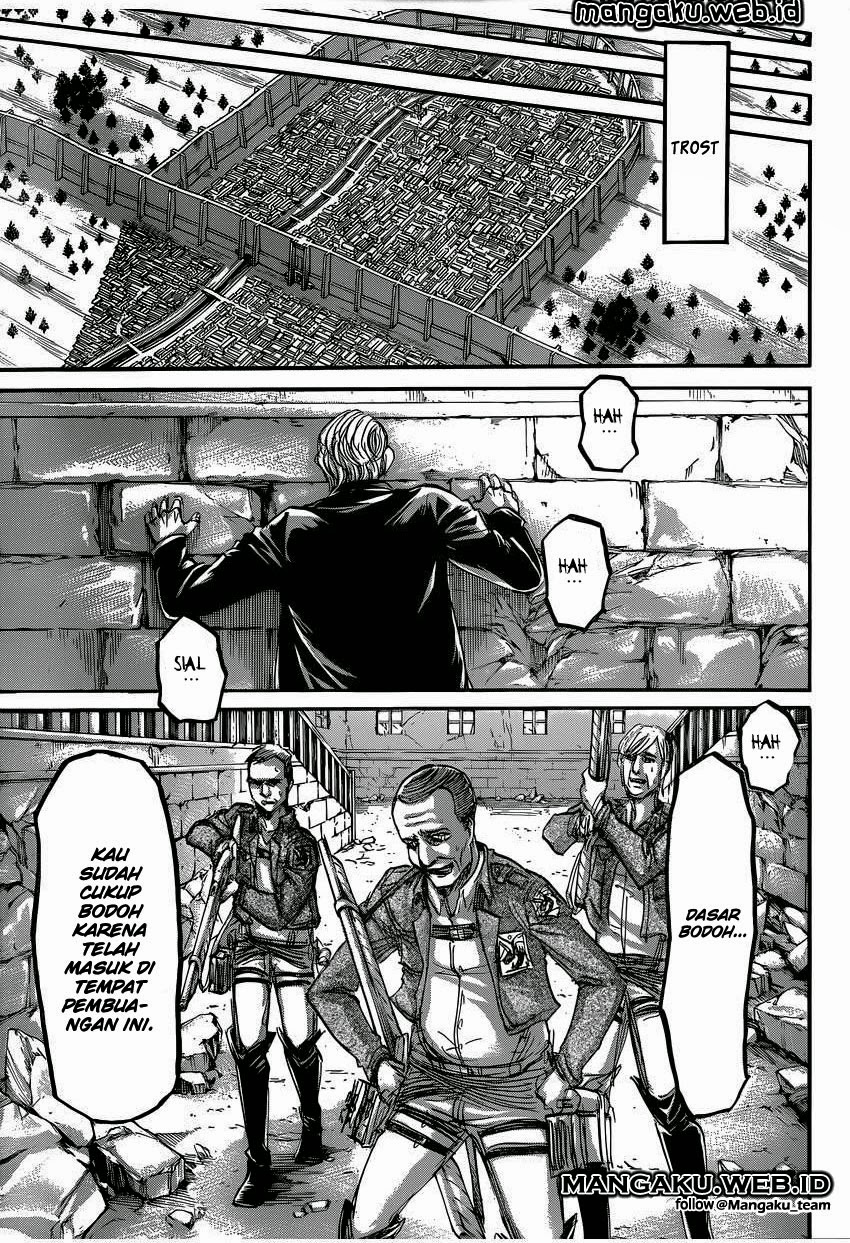Read Attack on Titan ID Manga Online