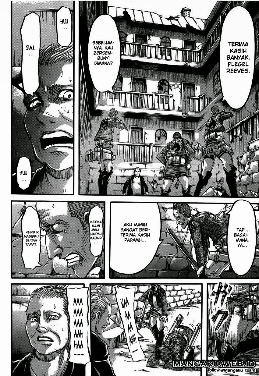 Read Attack on Titan ID Manga Online