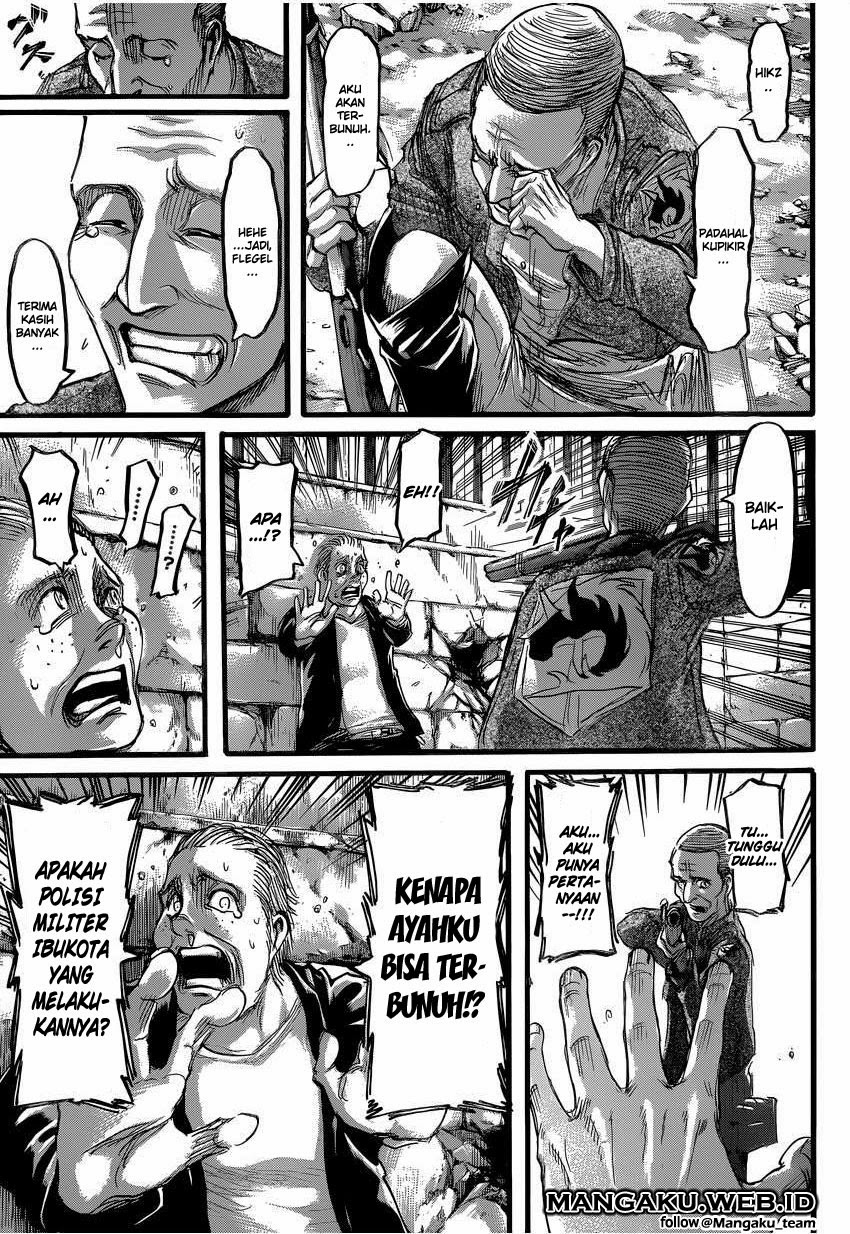 Read Attack on Titan ID Manga Online