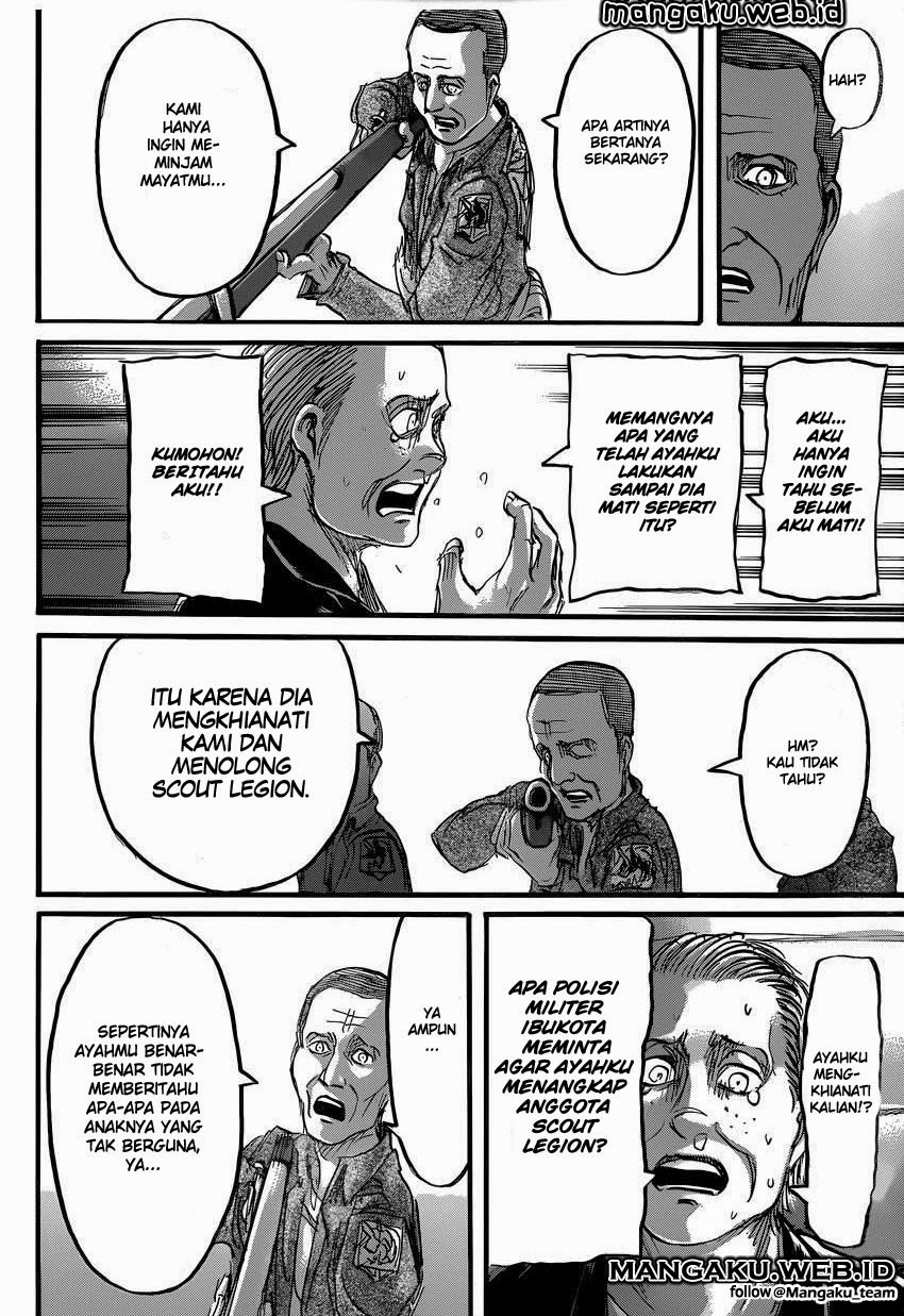 Read Attack on Titan ID Manga Online