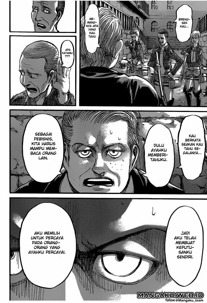 Read Attack on Titan ID Manga Online