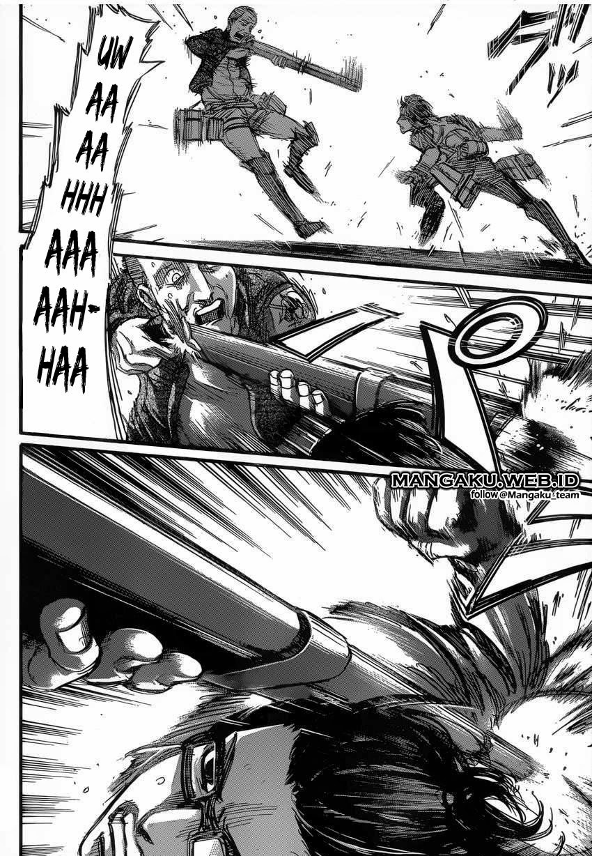 Read Attack on Titan ID Manga Online