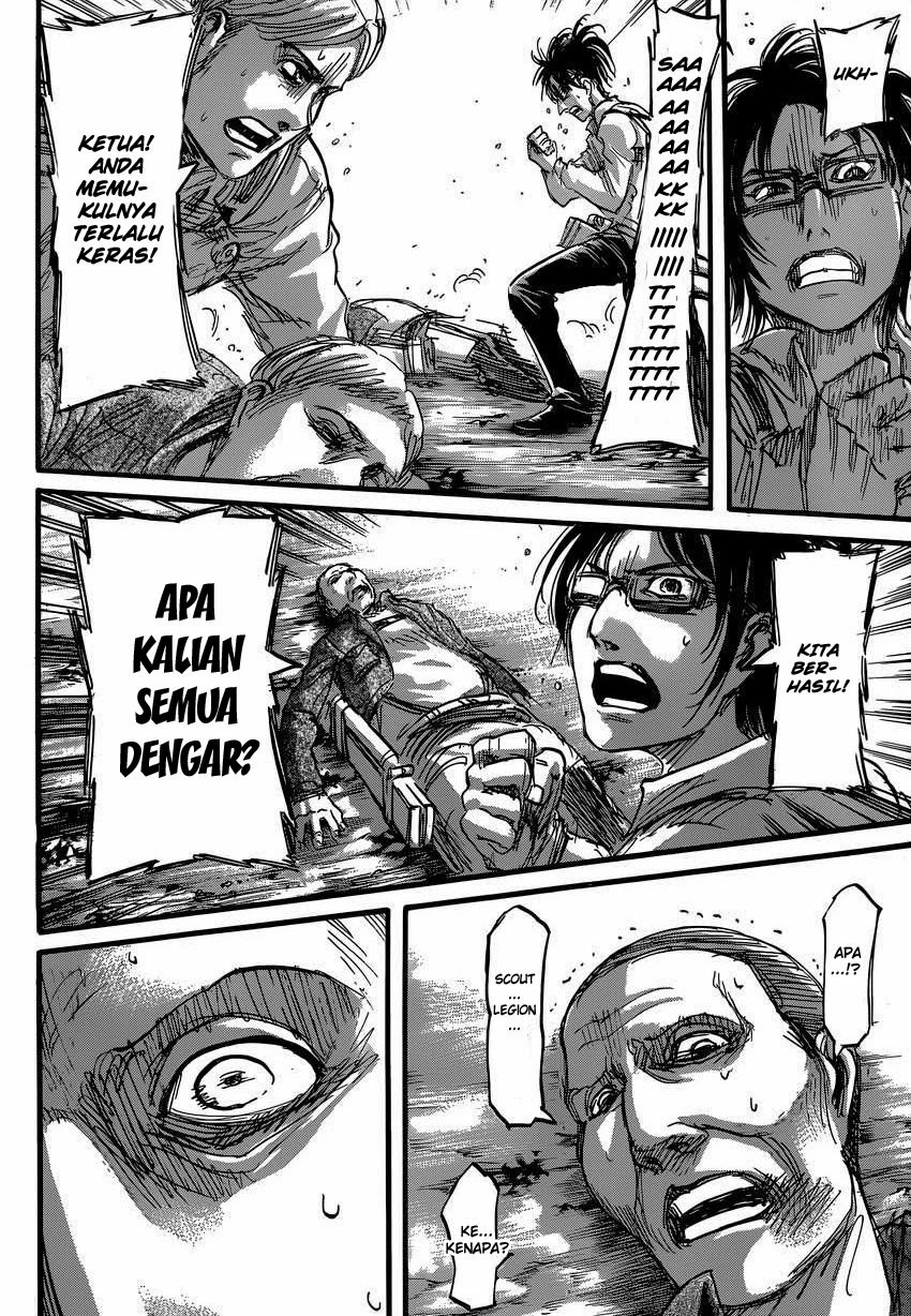 Read Attack on Titan ID Manga Online