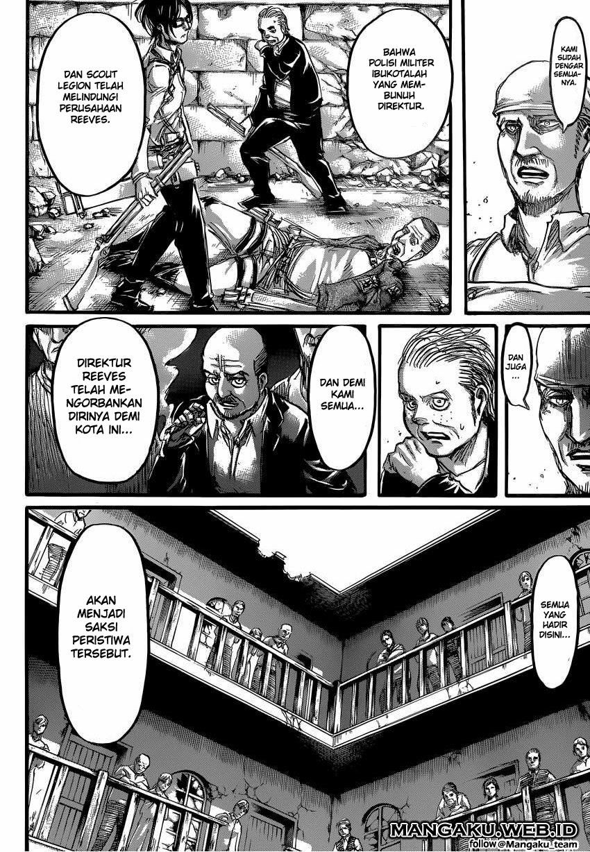 Read Attack on Titan ID Manga Online