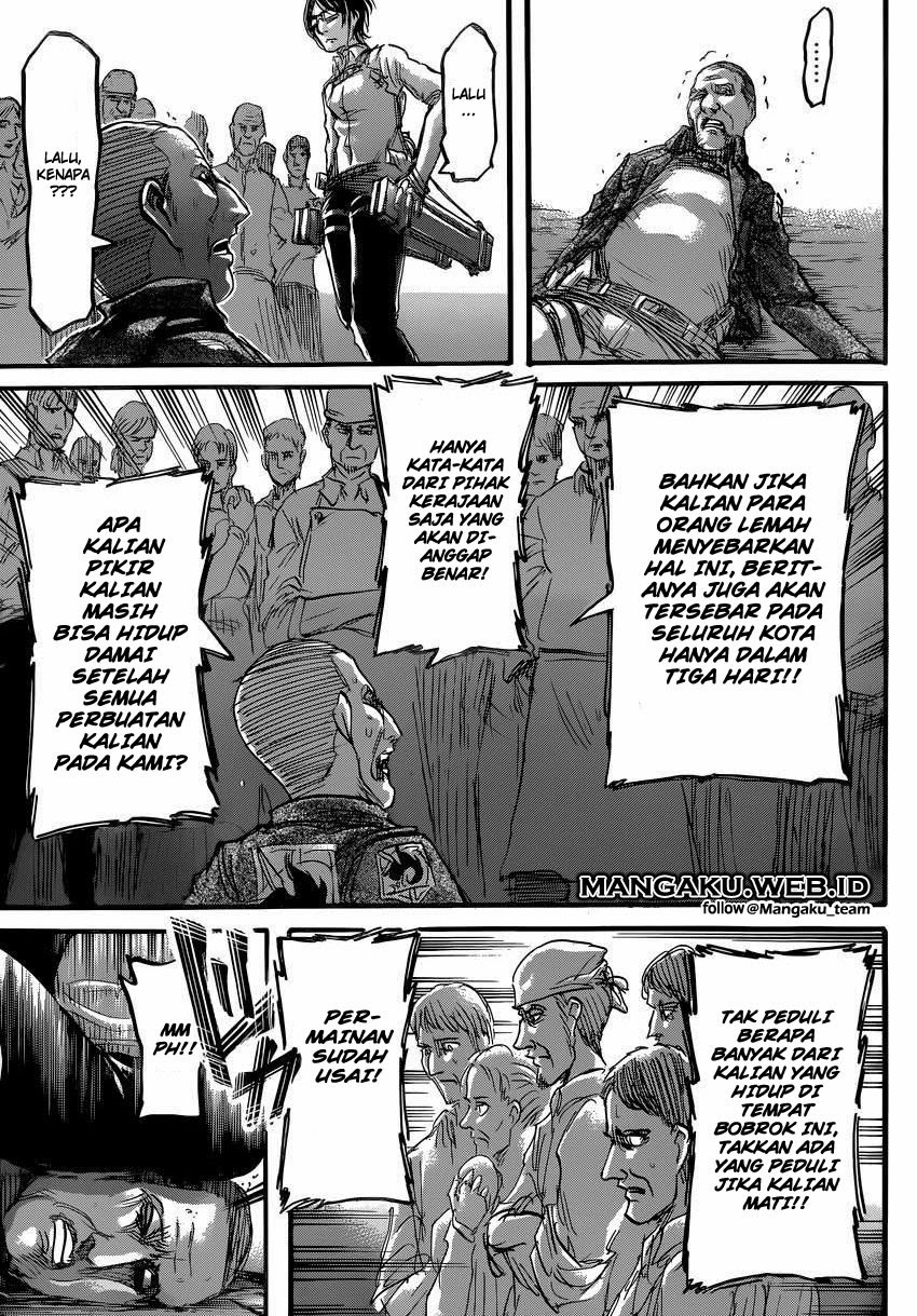 Read Attack on Titan ID Manga Online