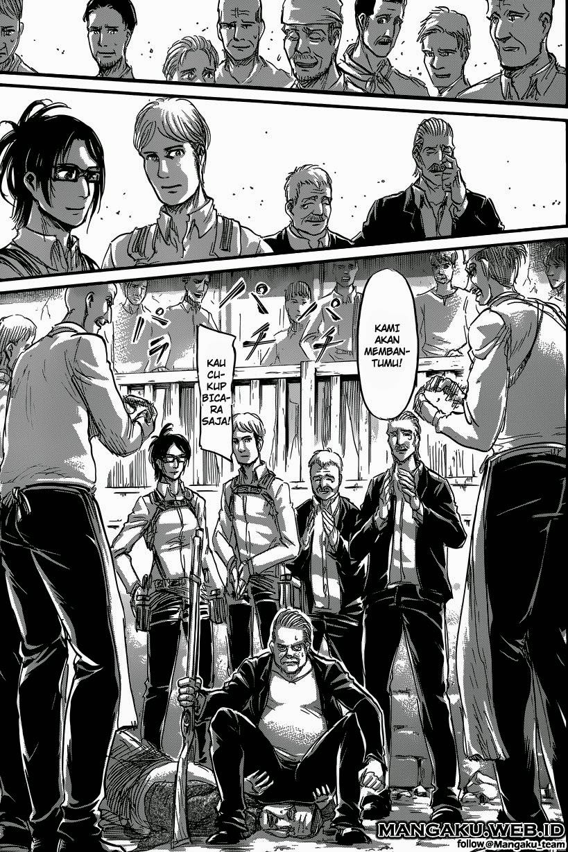 Read Attack on Titan ID Manga Online