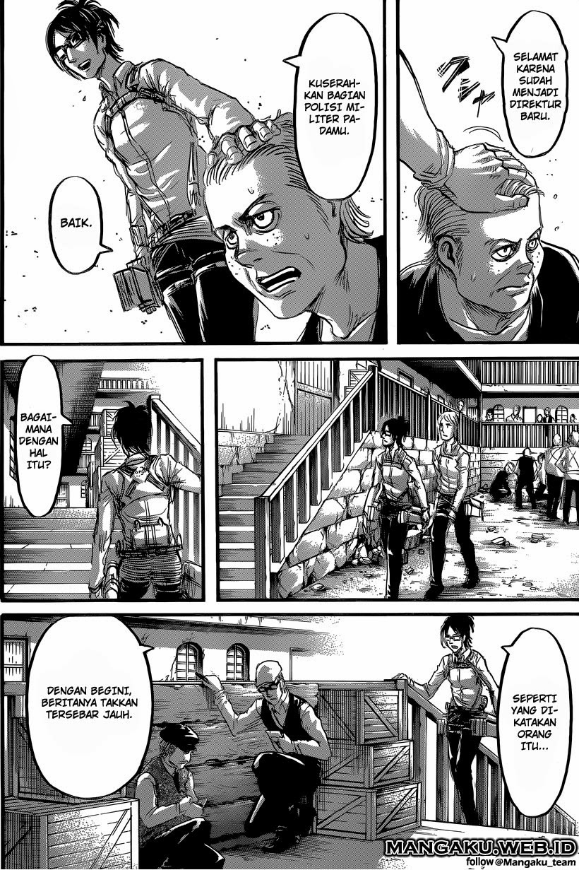 Read Attack on Titan ID Manga Online