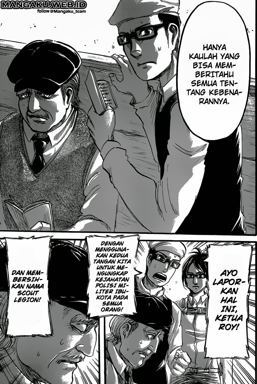 Read Attack on Titan ID Manga Online