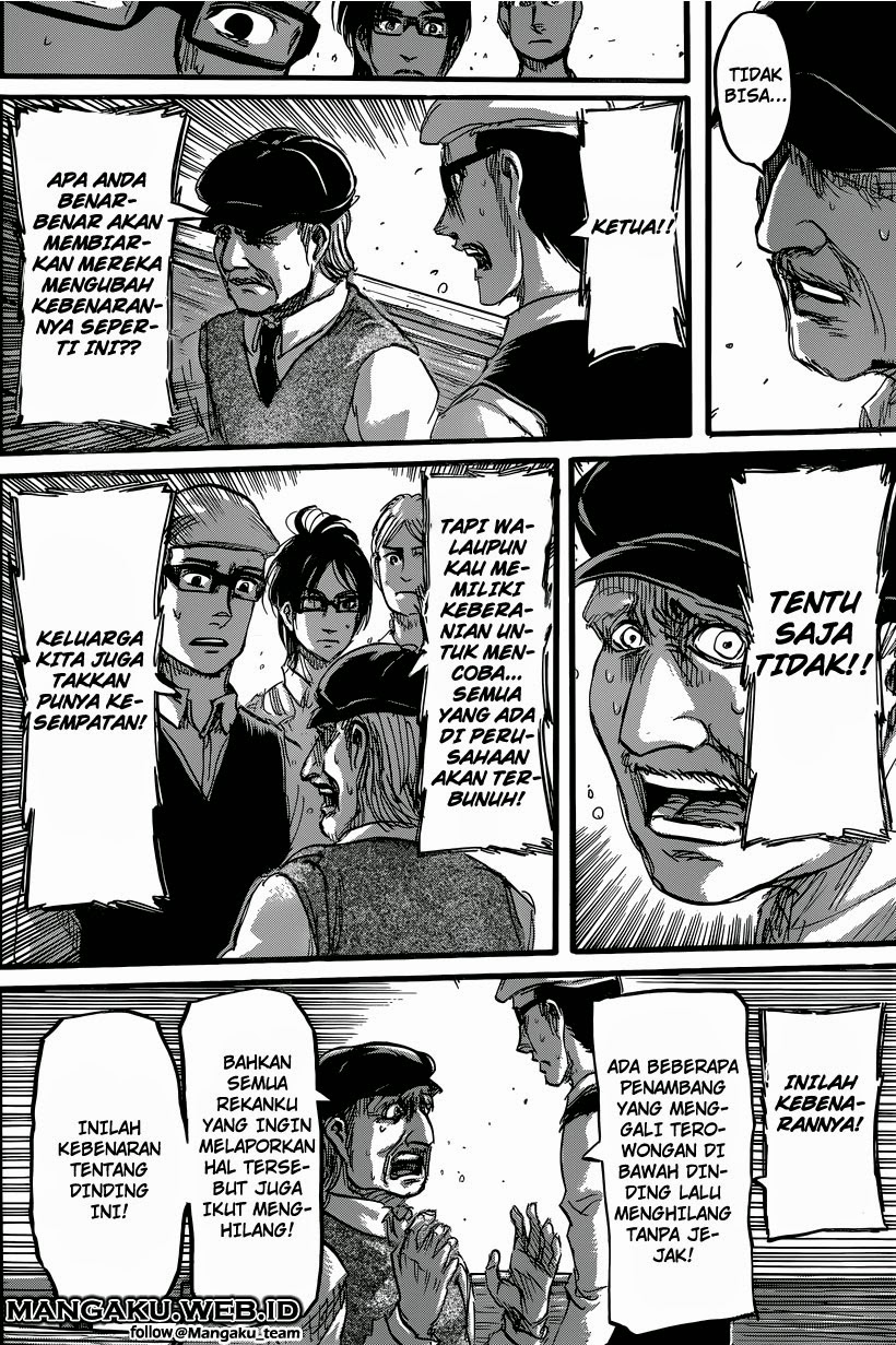 Read Attack on Titan ID Manga Online