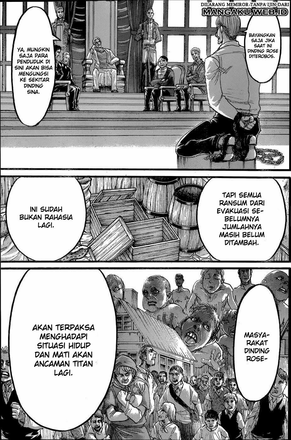 Read Attack on Titan ID Manga Online