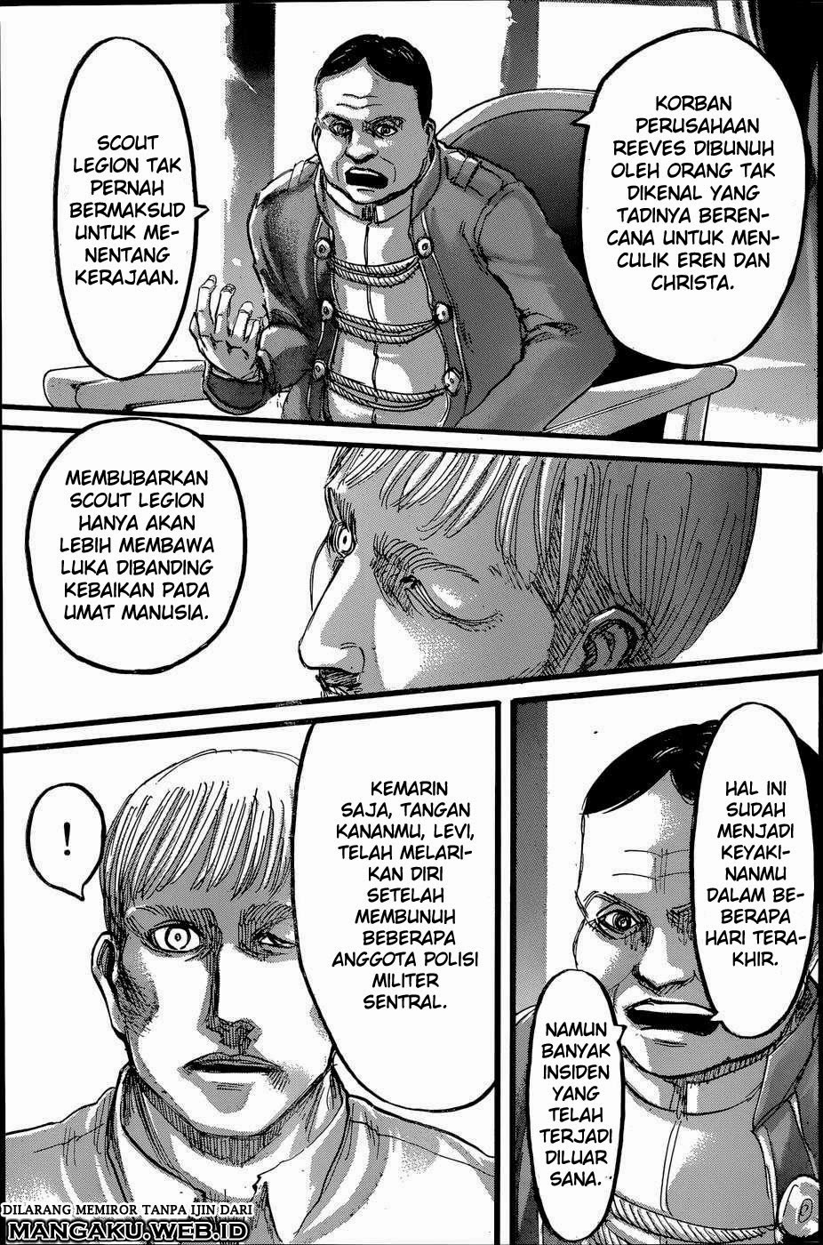 Read Attack on Titan ID Manga Online