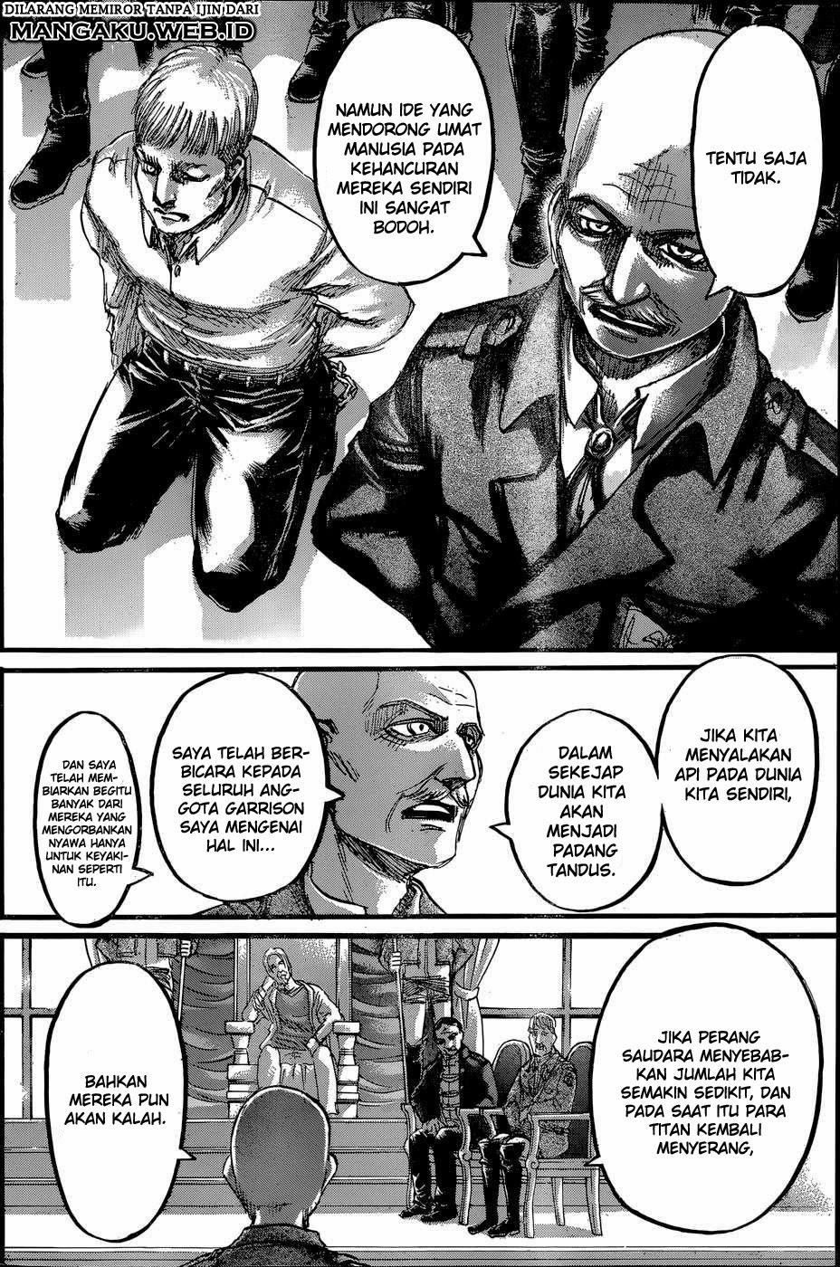 Read Attack on Titan ID Manga Online