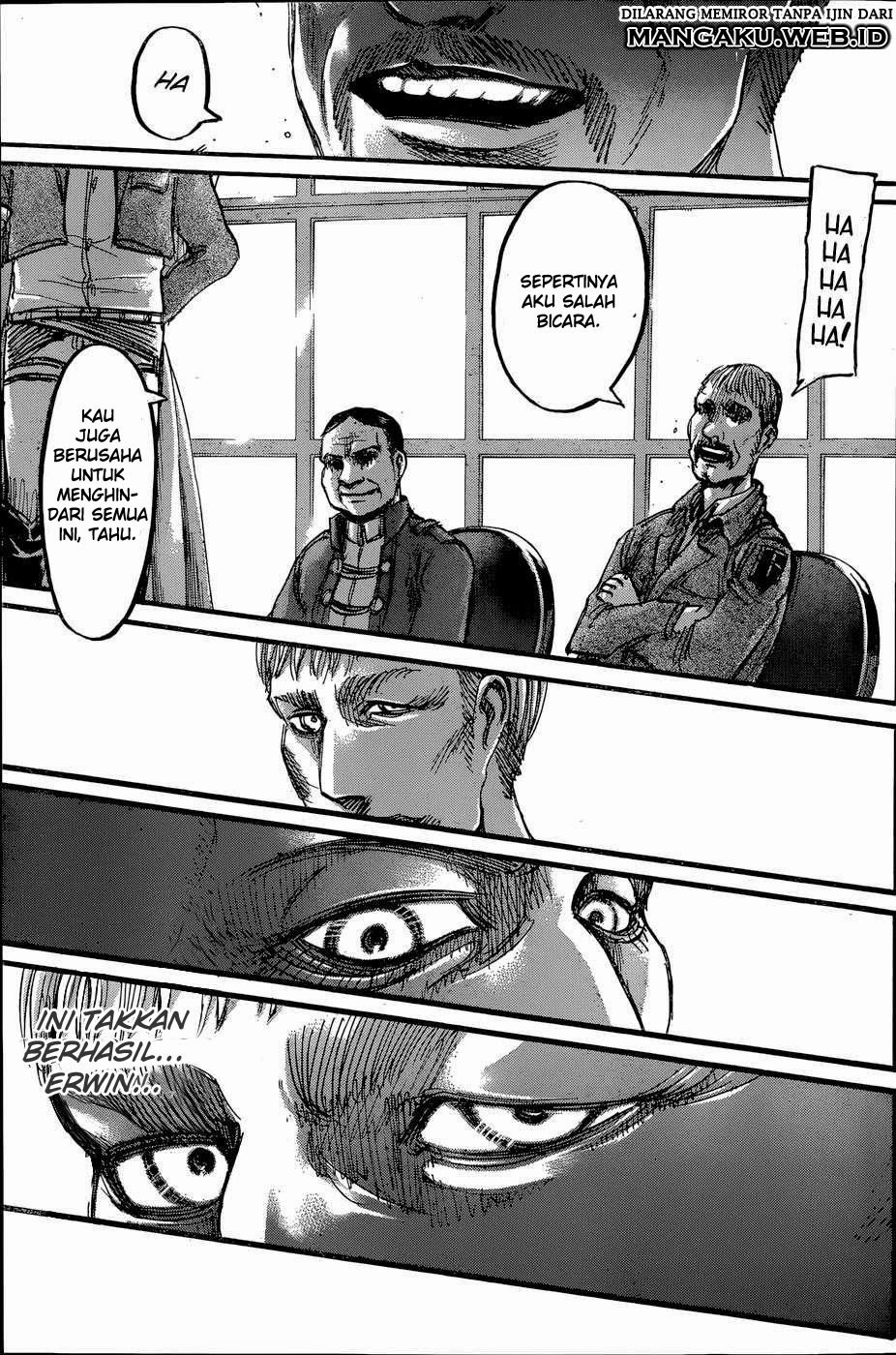 Read Attack on Titan ID Manga Online