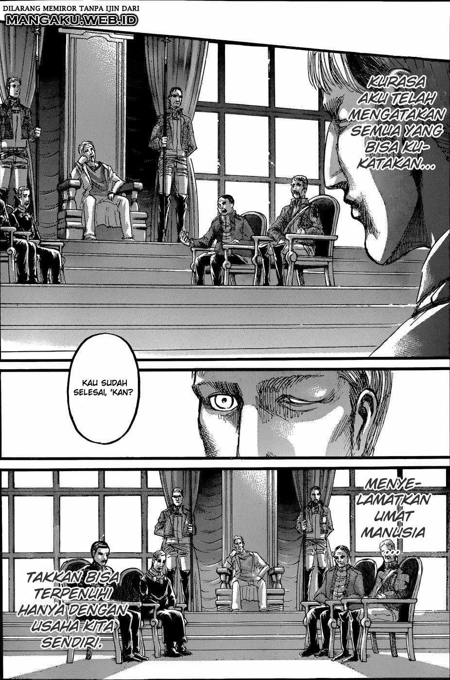 Read Attack on Titan ID Manga Online