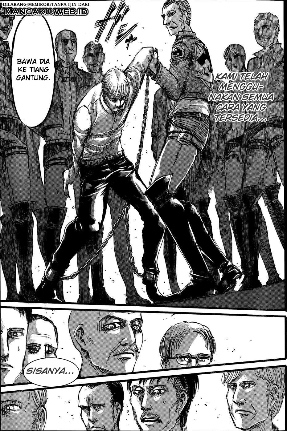 Read Attack on Titan ID Manga Online