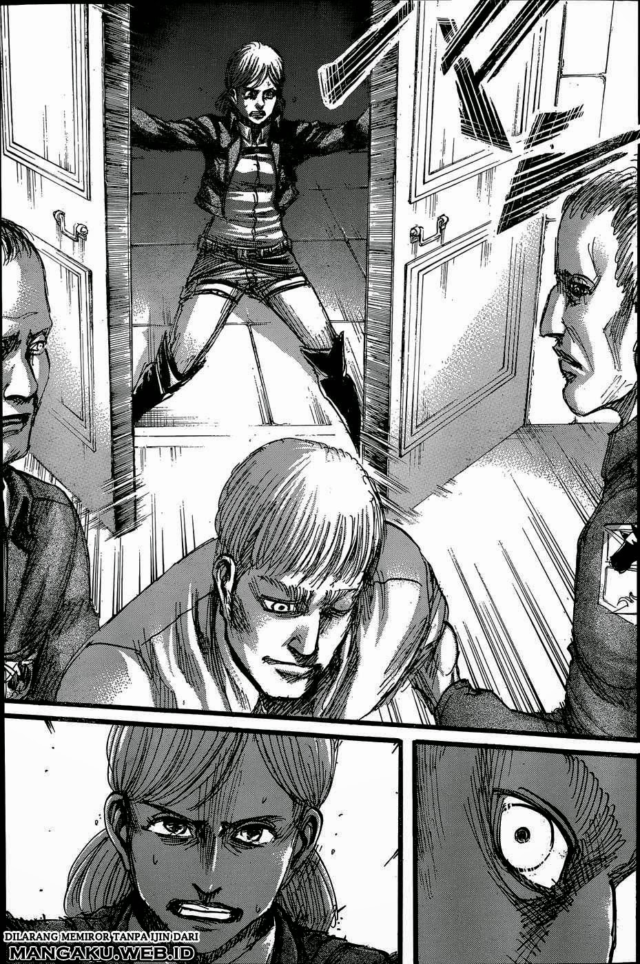Read Attack on Titan ID Manga Online