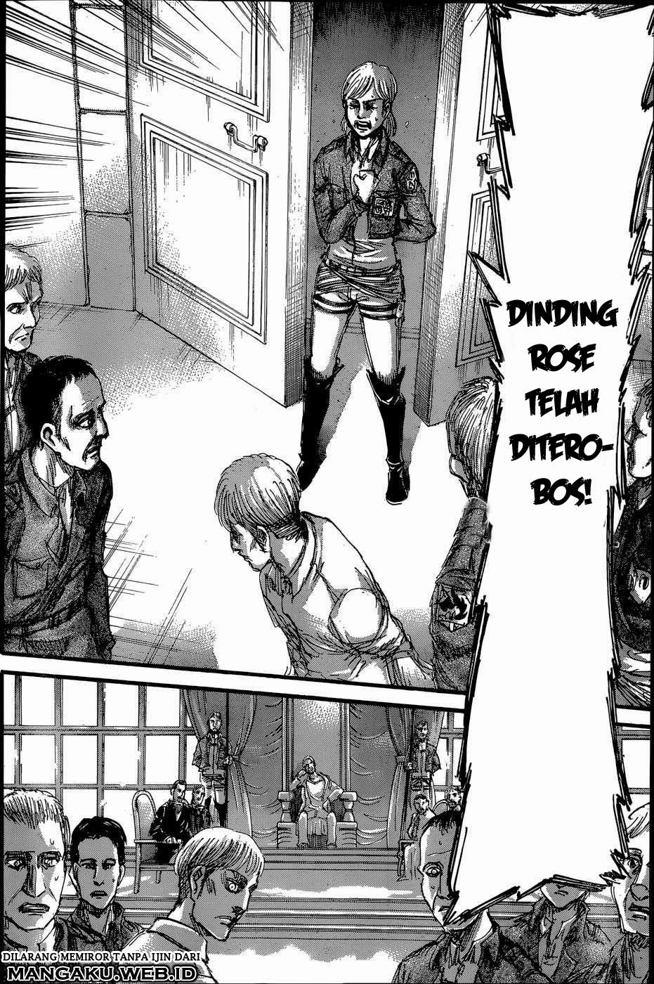 Read Attack on Titan ID Manga Online