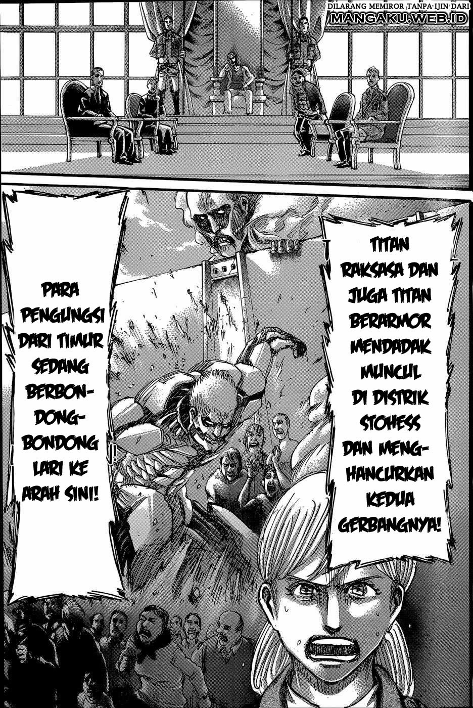 Read Attack on Titan ID Manga Online