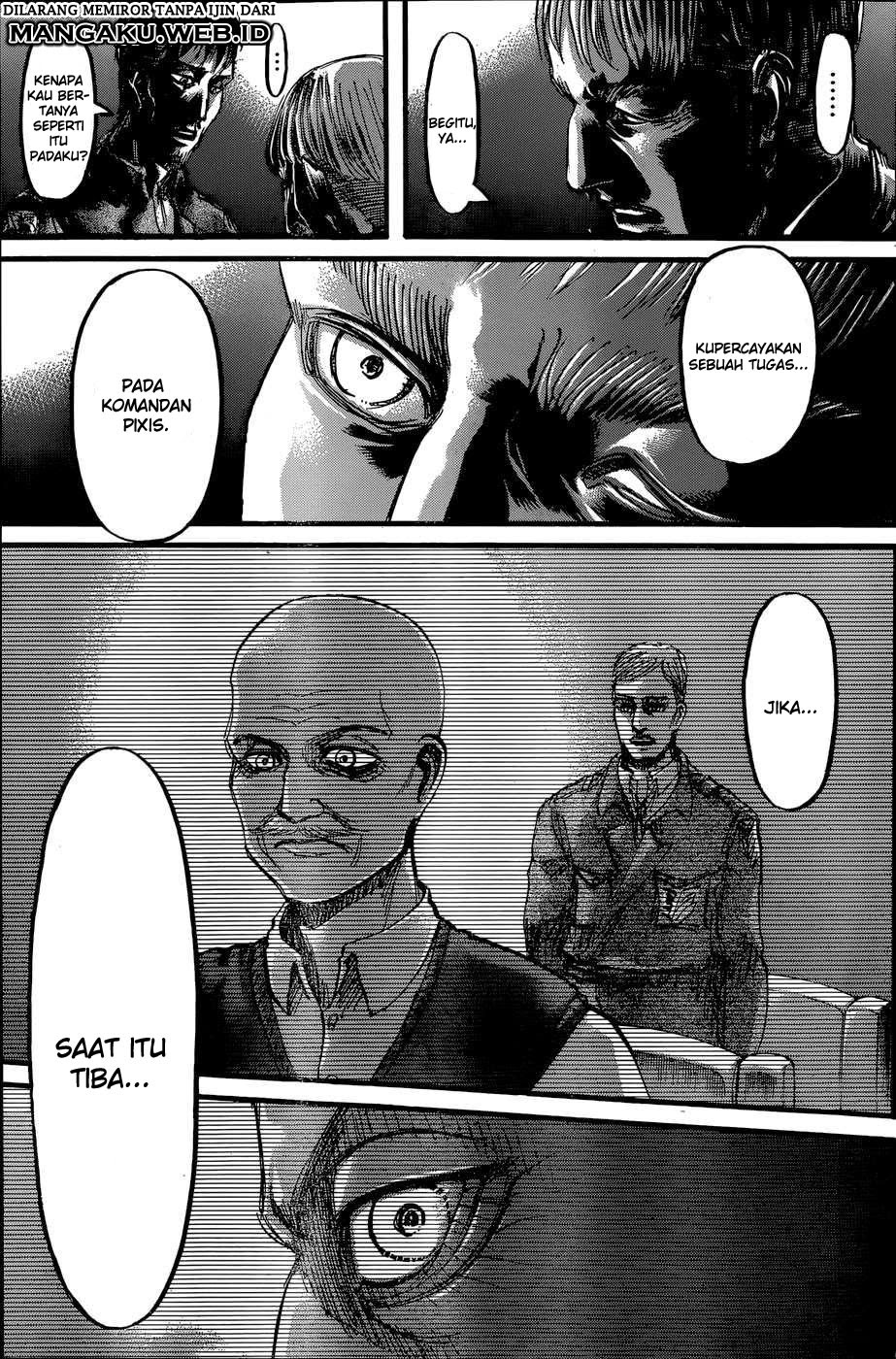 Read Attack on Titan ID Manga Online