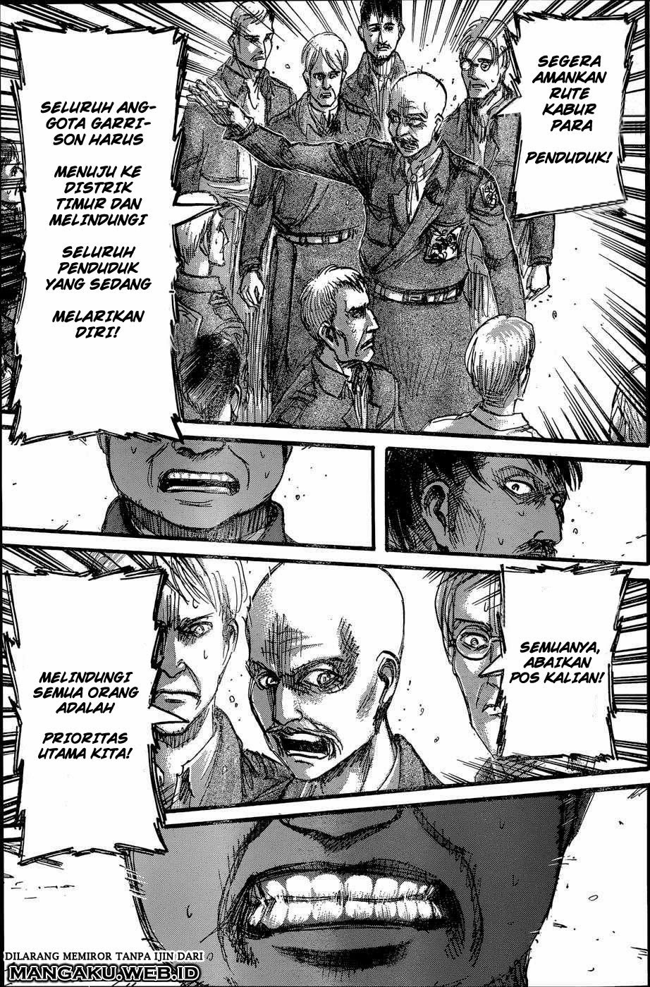 Read Attack on Titan ID Manga Online