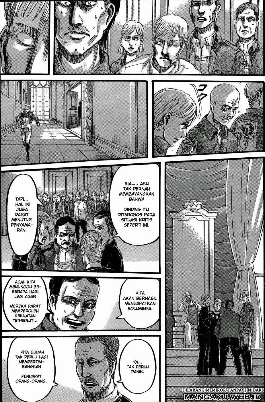 Read Attack on Titan ID Manga Online