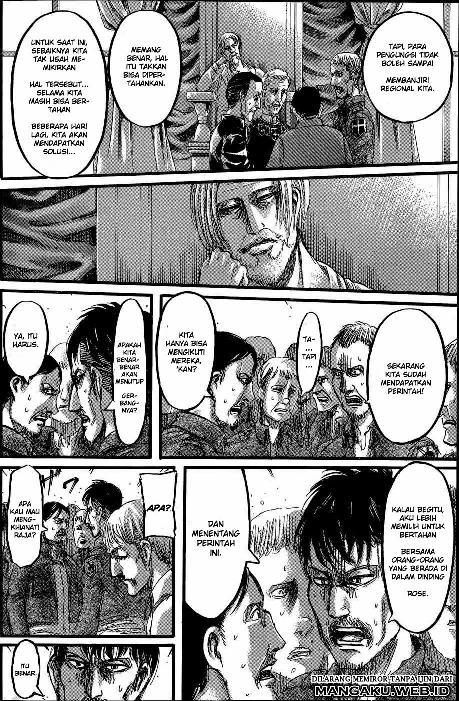 Read Attack on Titan ID Manga Online