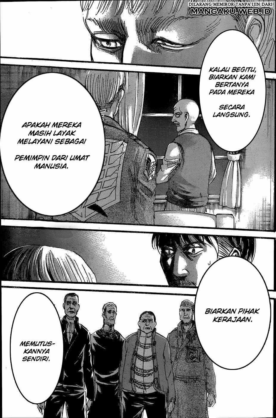 Read Attack on Titan ID Manga Online