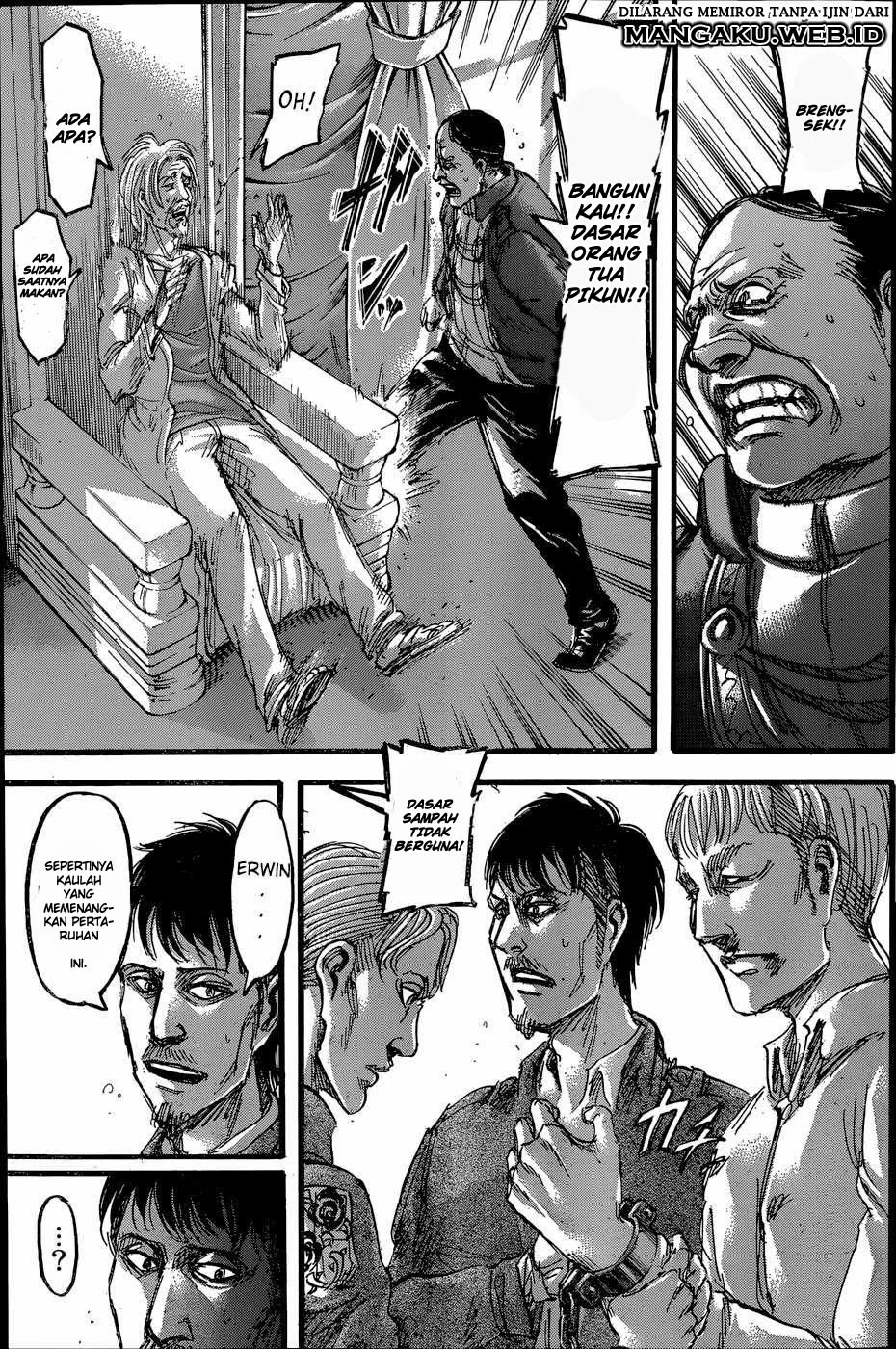 Read Attack on Titan ID Manga Online