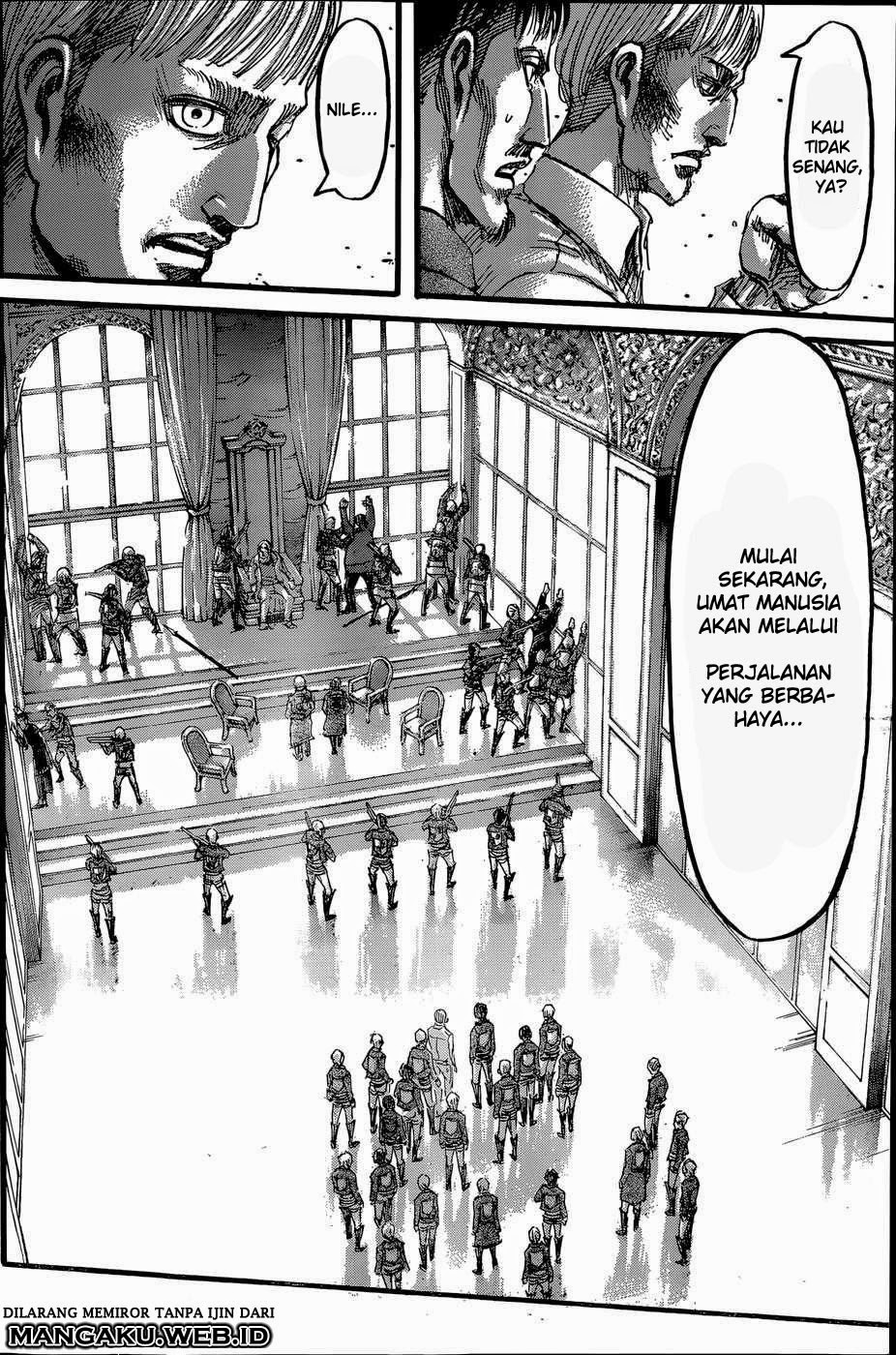 Read Attack on Titan ID Manga Online