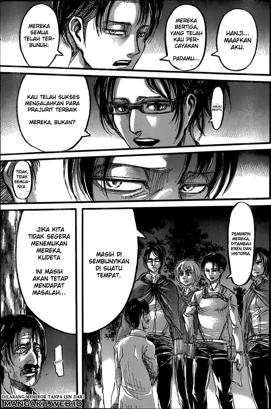 Read Attack on Titan ID Manga Online