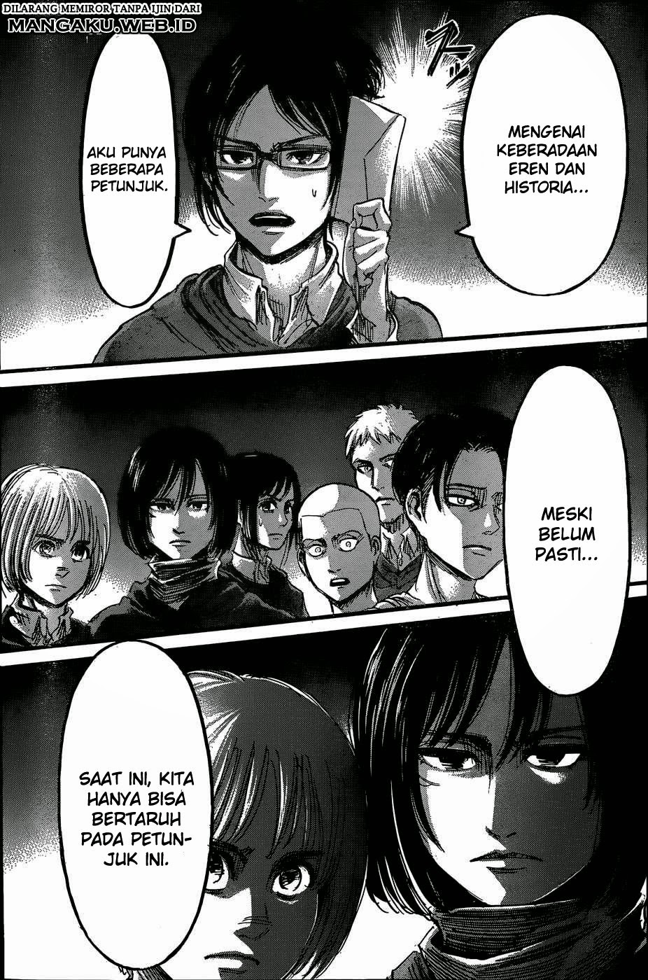 Read Attack on Titan ID Manga Online