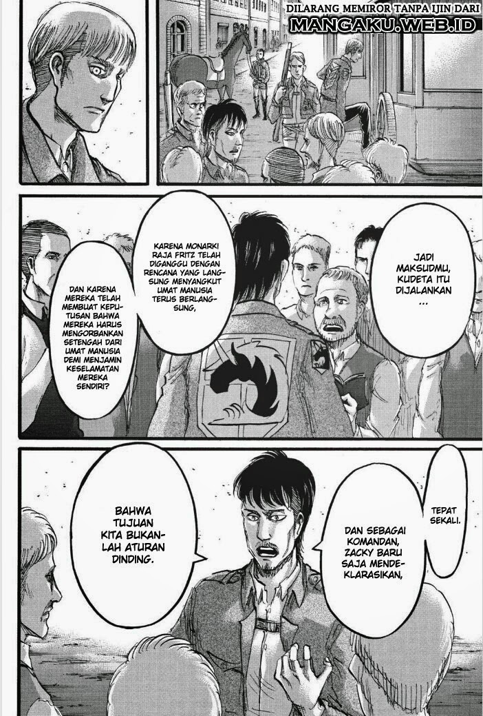 Read Attack on Titan ID Manga Online