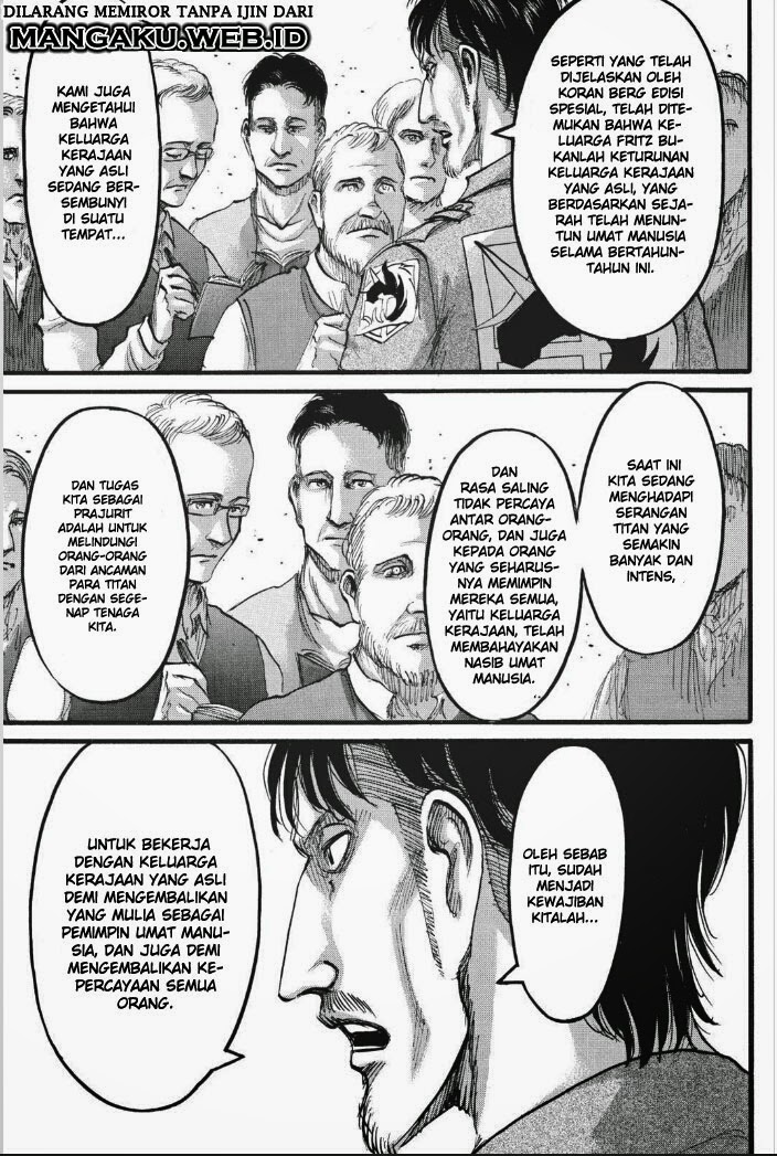 Read Attack on Titan ID Manga Online