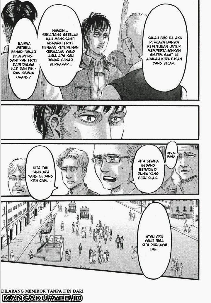 Read Attack on Titan ID Manga Online