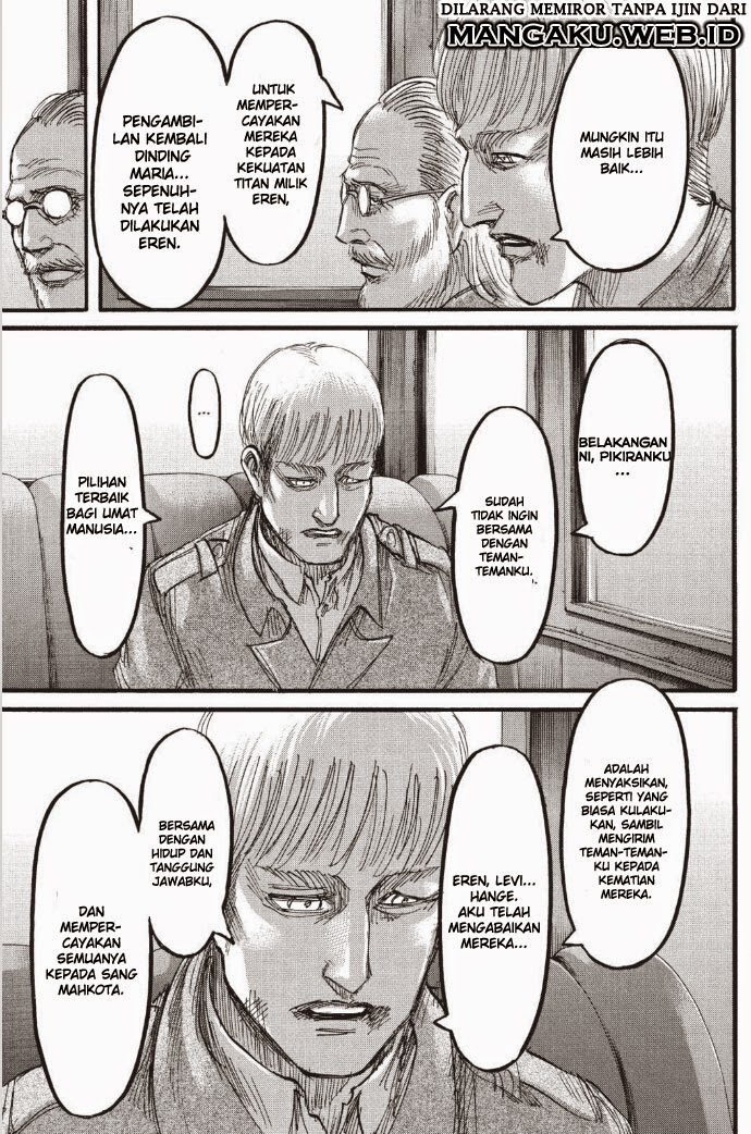 Read Attack on Titan ID Manga Online