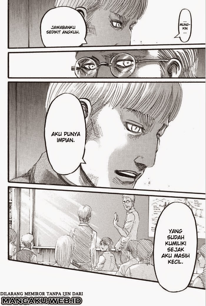 Read Attack on Titan ID Manga Online